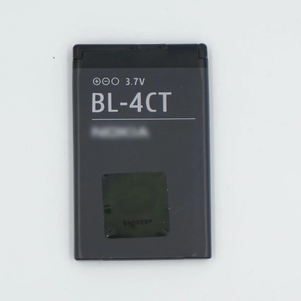 Replacement Mobile Phone Battery BL 4CT For Nokia 5310 6700s 7310c 5630