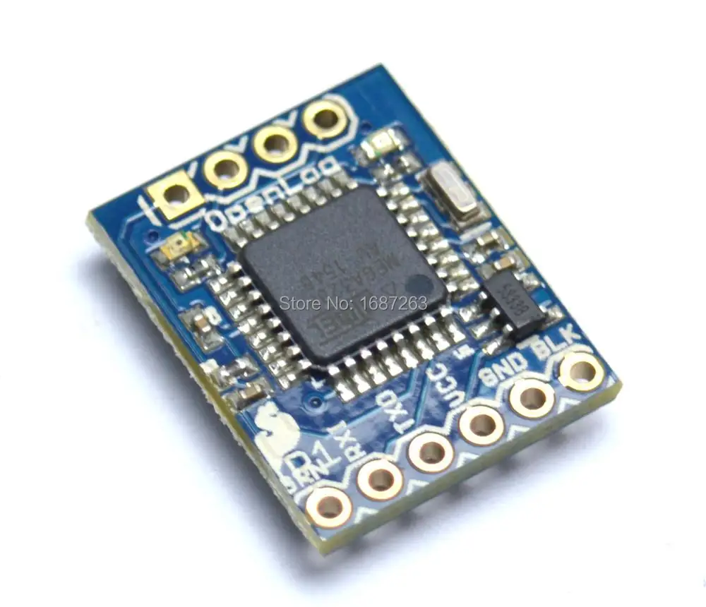 RTF регистратор полетов (CLEANFLIGHT) OPENLOG для Naze32 SP Racing F3 CC3D FLIGHT Flash MicroSD DATA RECORDER|Детали и