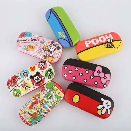 mickey mouse eyeglass case