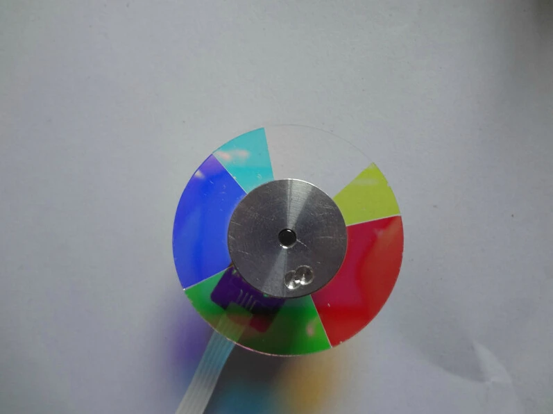 

FIT FOR OPTOMA HD66 HD6700 HD67N DLP PROJECTOR REPLACEMENT COLOR WHEEL