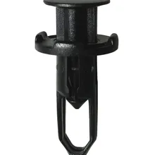 Shhworld Sea 100 шт. крышка заднего бампера нажимного типа фиксатор для Tercel 1988-On 52161-16010,52161-02020 пластиковые зажимы для автомобиля