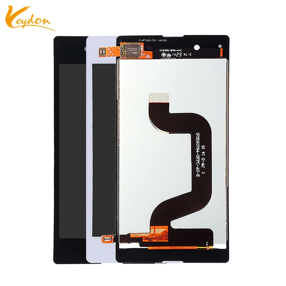 White black LCD display touch screen with digitizer Assembly$19.8  (  (8)