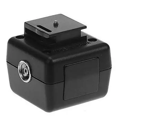 VILTROX FC-5P адаптер дистанционного беспроводной флэш Slave триггер для Canon Nikon pentax