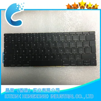 

Original New for Macbook Pro 13.3" Retina A1708 French Keyboard AZERTY Keyboard Late 2016 Mid 2017 EMC 2978 EMC 3164 MLL42 MPXQ2