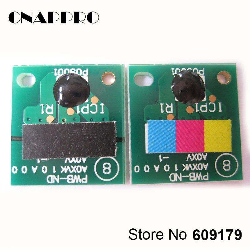 Барабанный чип MF220 для Olivetti D Color MF280 MF360 MF 220 280 B0852 B0853 4 шт. сброс картриджа