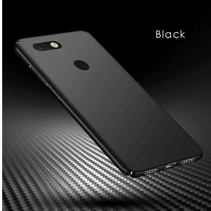 Для Huawei P9 Lite Mini Honor 9i Y6 Pro 2017 Nova 2i чехол тонкий жесткий матовый полный для Dual Sim |