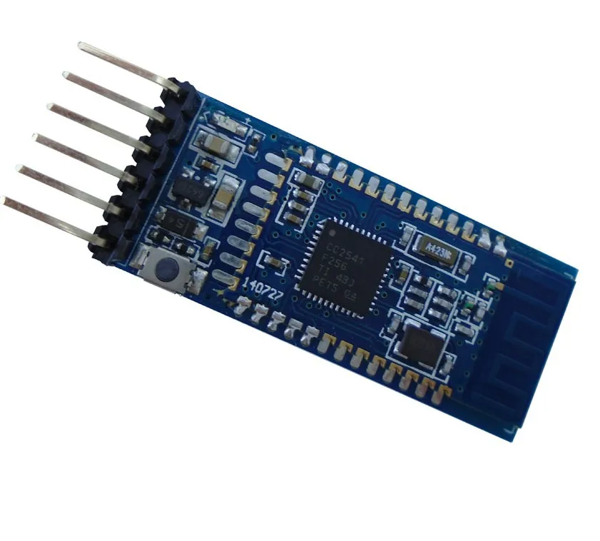 SH HC 08 CC2541 Bluetooth 4.0 BLE to UART Transceiver Module with Transparent Serial Port for