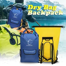 25L Waterproof Dry Bag Storage Dry Sack Bag For Canoeing Trekking Hiking Climbing Outdoor Sport Bags Travel Kit Equipment 2018