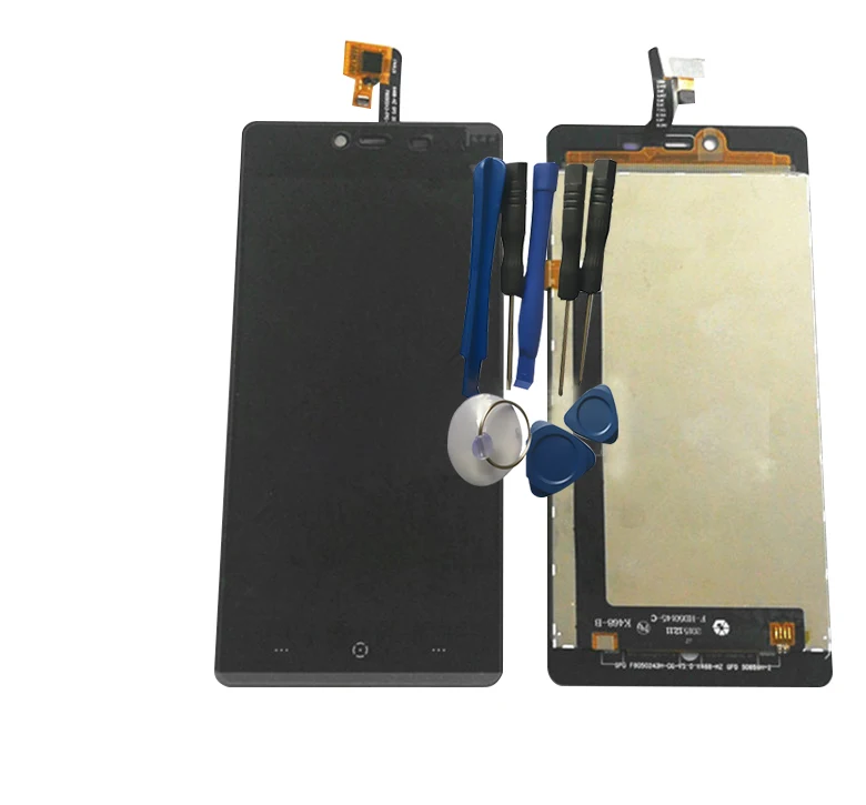 

BINYEAE For Kingzone K2 LCD Display With Touch Screen Digitizer Assembly Replacement With Tools