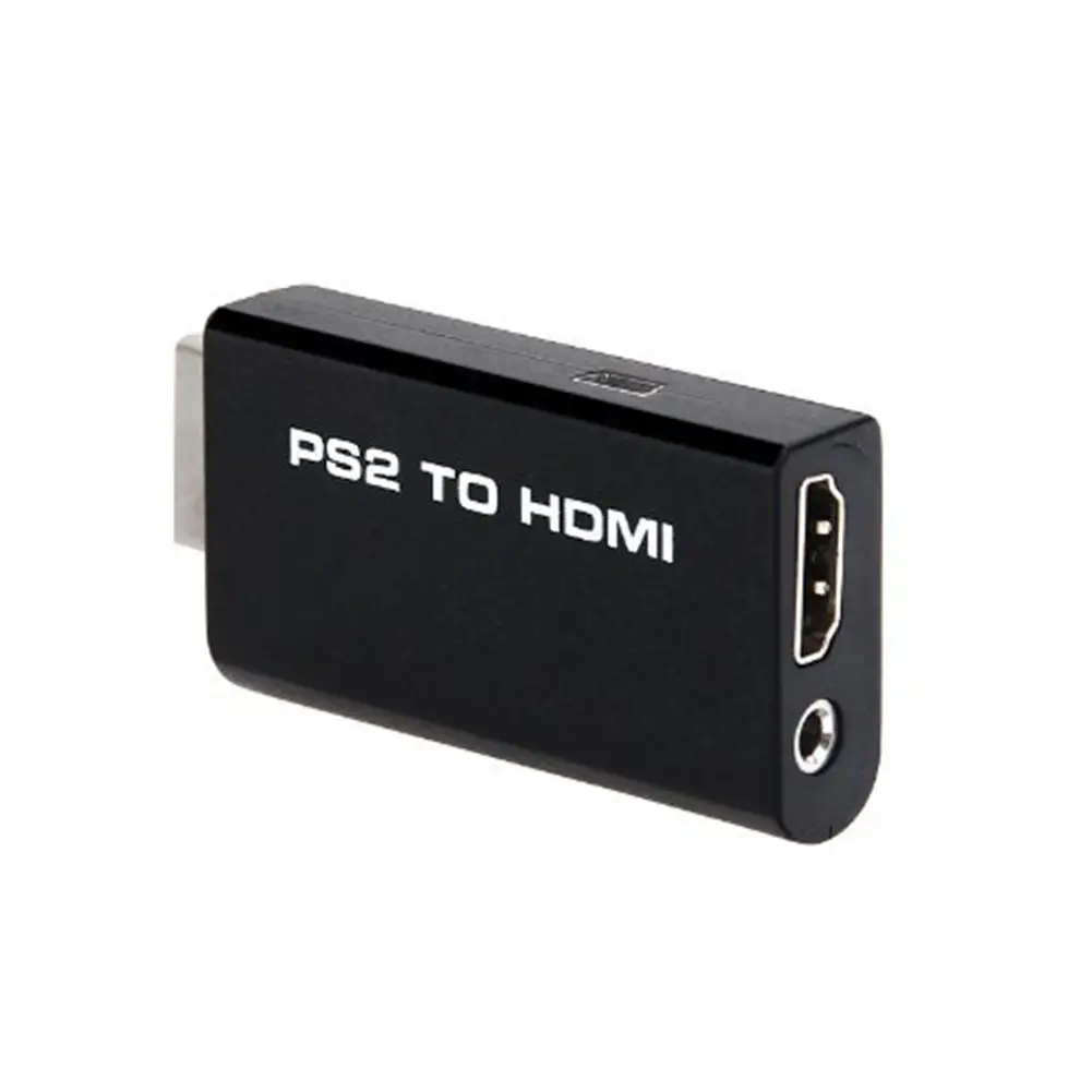 EastVita для PS2 в HDMI конвертер с 3,5 мм выходом для HDTV HDMI монитор r20