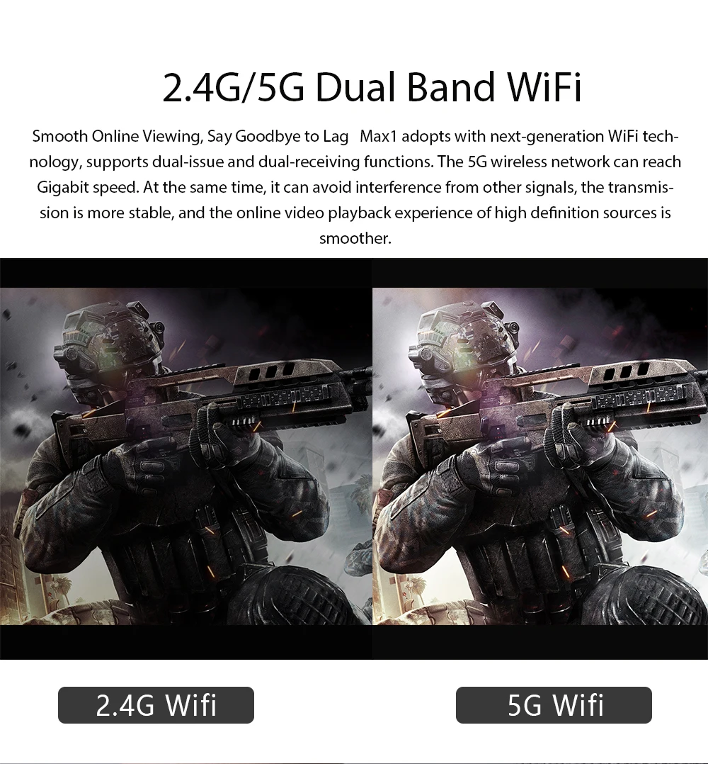 Cheap Blackview MAX 1 Projector Mobile Phone AMOLED 4680mAh Android 8.1 Mini Projector Portable Home Theater 6GB+64GB Smartphone MAX1 21