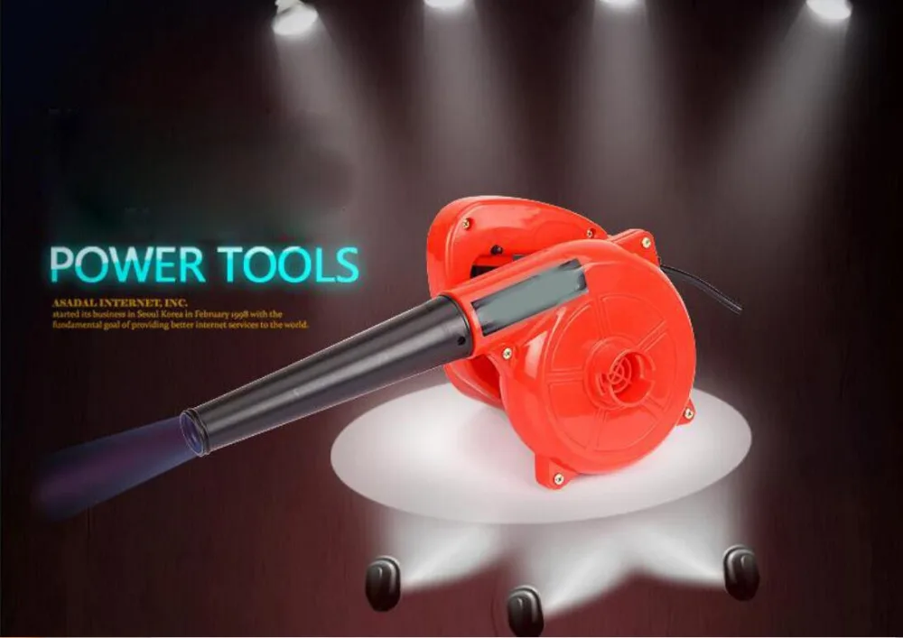 Buy 1000W Cheap Electric Hand Operated Blower for Cleaning computer Electric