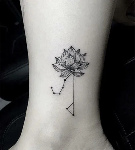 Autocollants De Tatouage Faux Temporaire Imperméable à Leau