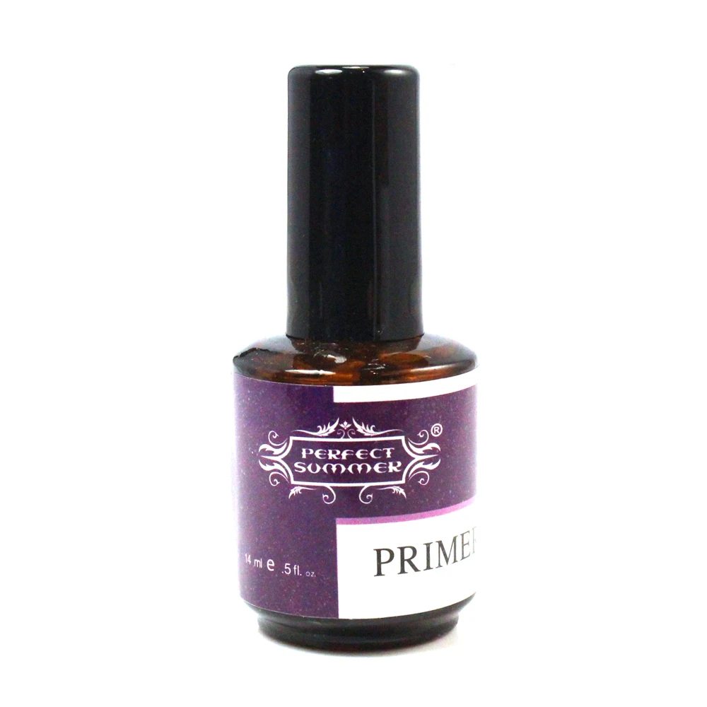 Perfect Summer Primer Nail Acrylic Pro Nail Art Tips Primer Base Gel