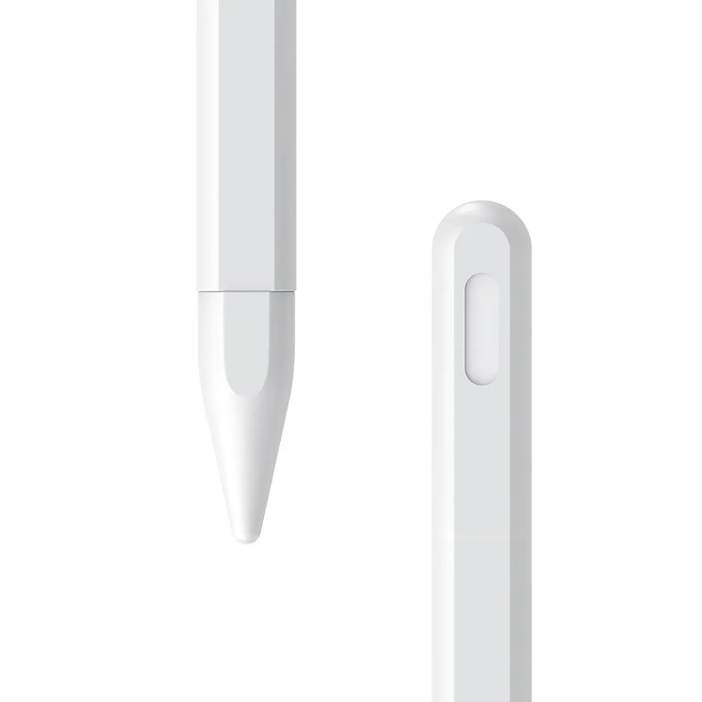 Эластичный Защитный силиконовый чехол для Apple Pencil 2-го поколения защитный рукав iPencil 2