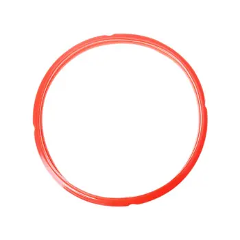 

Red Silicone Sealing Ring 6 Quart For Instant Pot Electric Pressure Cooker