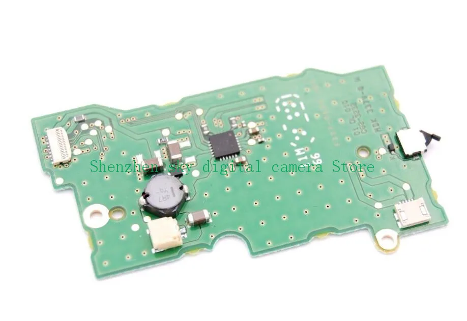 95%new for Canon Digital DSLR 650D T4i Power Supply circuit board Battery switch | - Цена: 2 678,01 руб.