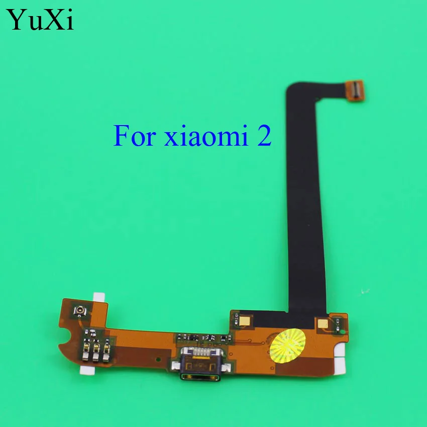 Сменный гибкий usb кабель для зарядки док станции Xiaomi Mi 2 2A станция M2A зарядный