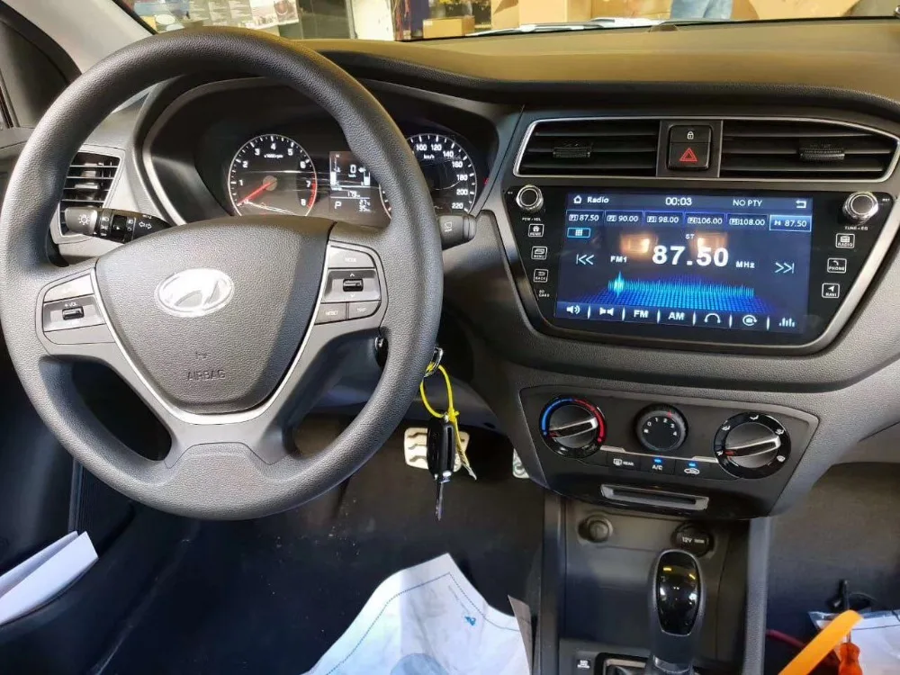 Android 9 0 Восьмиядерный PX6/PX5/PX30 Fit hyundai I20 2018 2019 2020 автомобильный dvd плеер навигация GPS