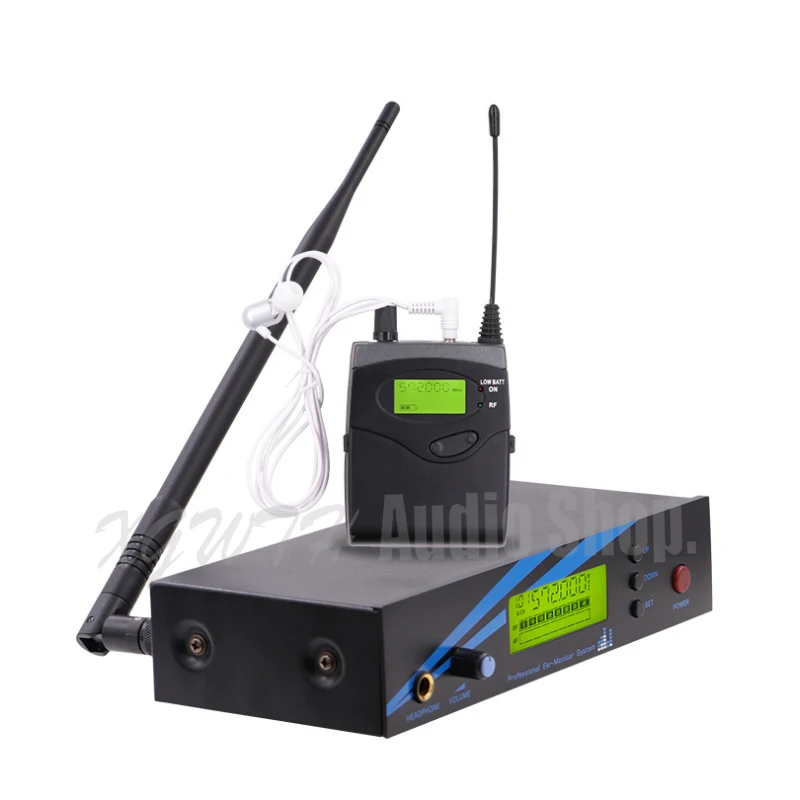 Monitoring System Wireless In Ear Monitor with In