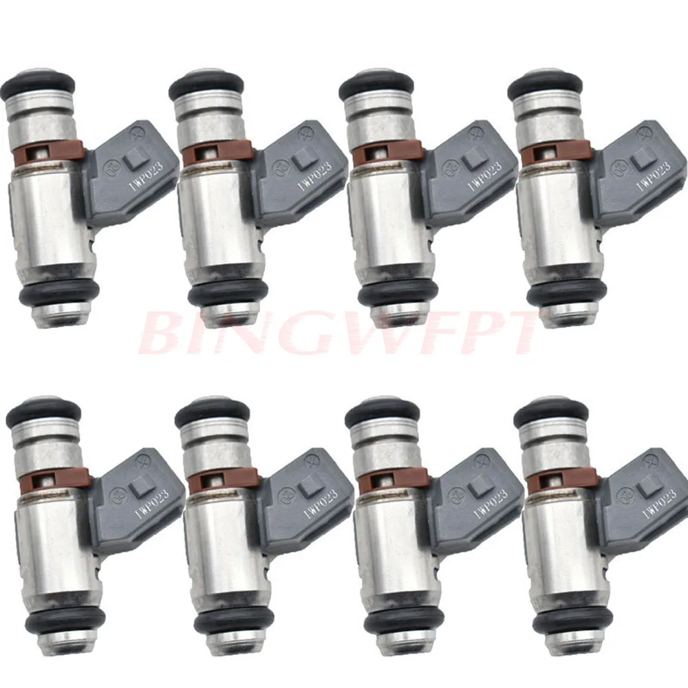 Топливные форсунки для V W POLO VENTO FIAT PUNTO SEAT CORDOBA IBIZA SKODA 105 120 FELICIA 1 2 6 iwp023 46433547 214310002310 8