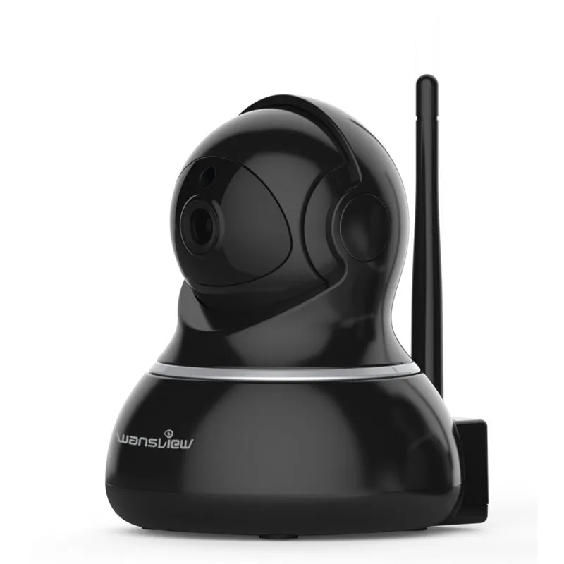 

Wansview Q3 Wireless Indoor IP Camera WiFi Home Security Surveillance CCTV Camera IP Baby Monitor Pan/Tilt Onvif RTSP P2P Night