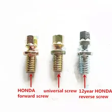 Замок зажигания противоугонные Шурупы Для Honda Mazda, Nissan замок зажигания электрический дверной замок