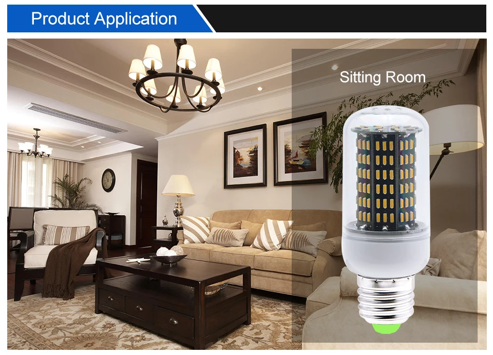 E14 E27 LED CORN BULB (13)