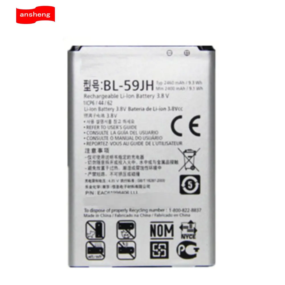 Bl 59jh аккумулятор