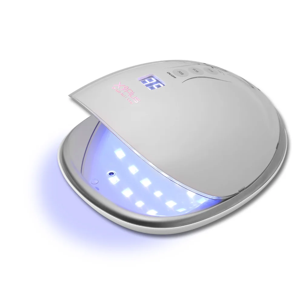 

48W Gel Nail Lamp UV Lamp Professional UV LED Dryer Curing Lamps FingernailToenail Manicure Machine Polish Light Nail Art Tool