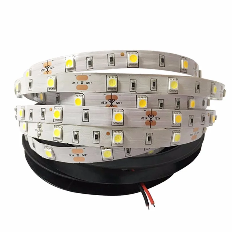 Светодиодная лента GRN FLASHING SMD 5050 12 В постоянного тока светодиодный одов/м 5 м