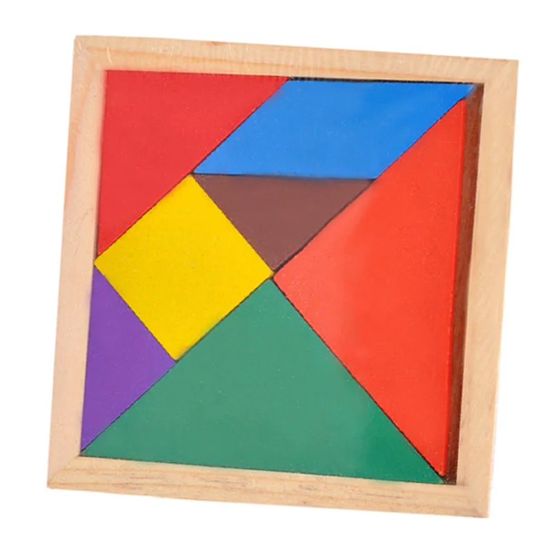

Quality Children Mental Development Puzzles & Magic Cubes Wooden Jigsaw Puzzle Educational Toys for Kids