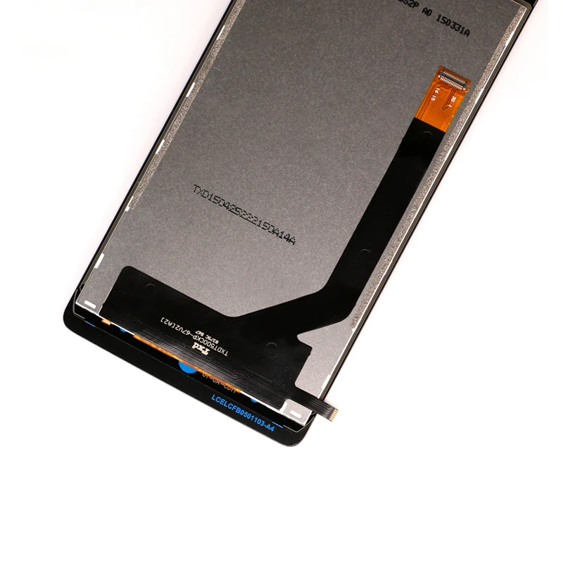 A450 lcd with touch 5