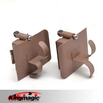 

Hand Fire Double Hand Gimmicks King Magic Trick Fire Funny Magic Props Free Shipping
