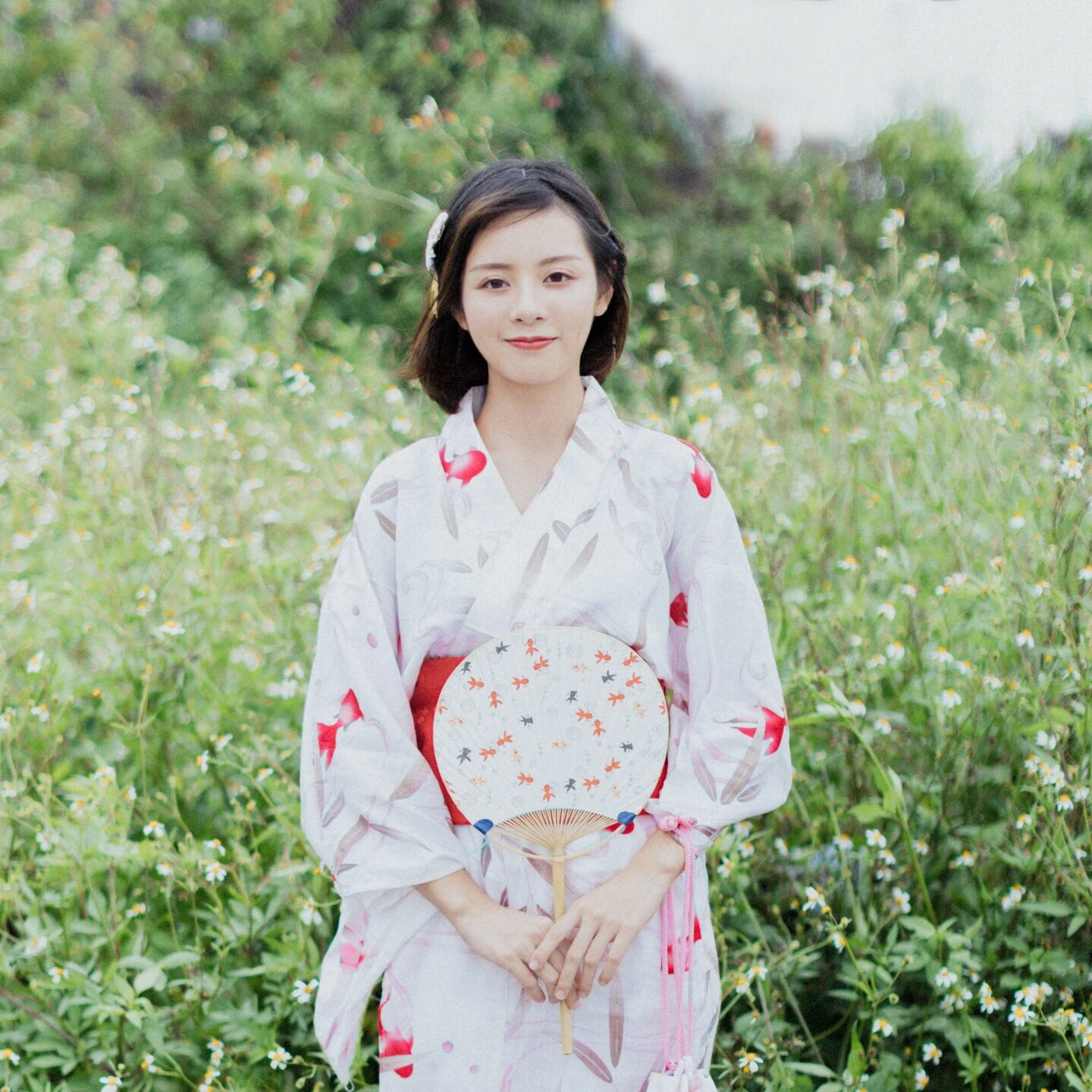 

Girls Elegant Dress Cosplay Costume National Japanese Yukata Kimono Robe Printed Women Evening Gowns Stage Show Clothing