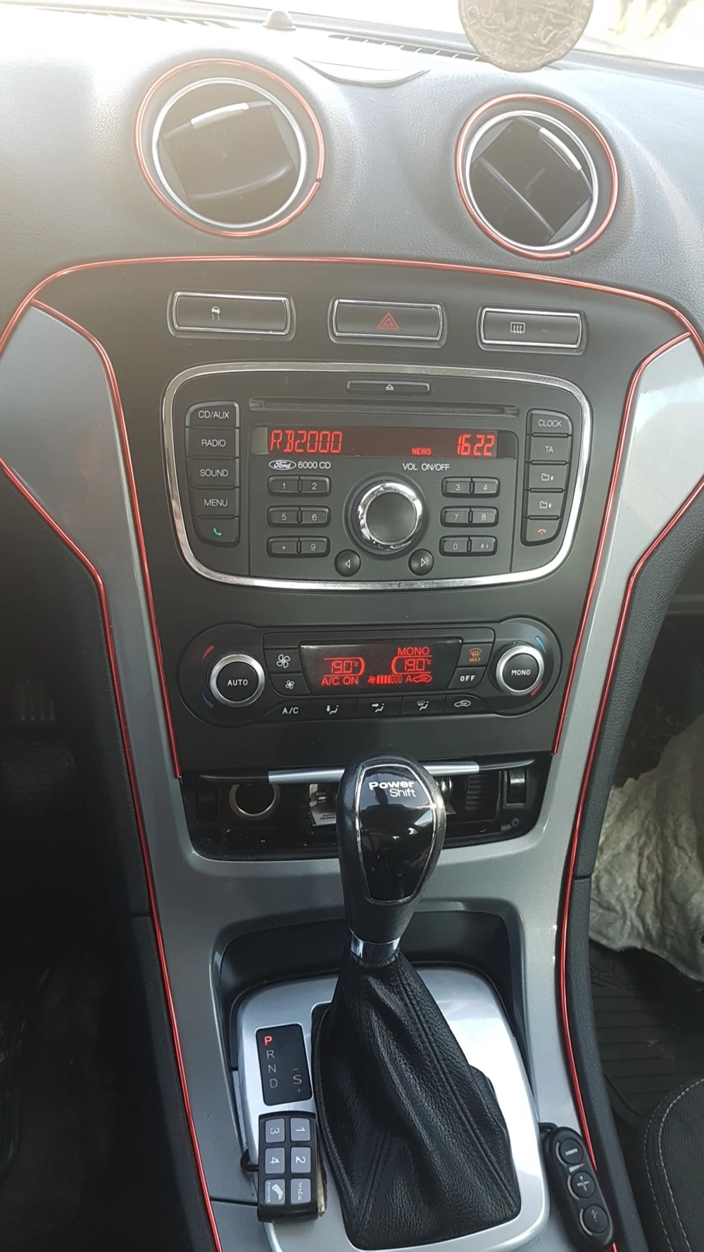 HD 1024X600 Android 8,1 Автомобильный DVD плеер для Ford Mondeo gps навигации радио 3/4G, Wi-Fi