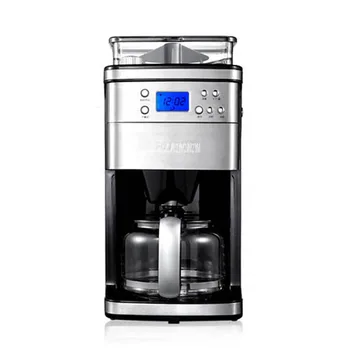 

PE3500 900W 220V 1.5L Full Automatic Coffee Maker Machine Drip Type Coffee Bean Grinder Cafe Americano American Coffee Machine