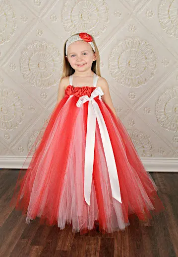 flower girl dresses tutu style