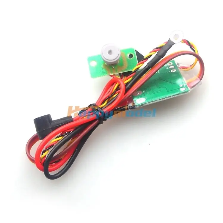 Universal RC Nitro Engine Glow Plug Driver CDI Ignition 4.516V for RC
