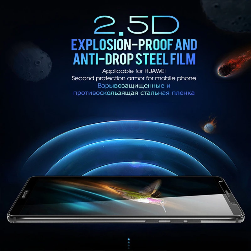 Защитное стекло для huawei mate 10 Lite на mate 20 X Pro светильник для защиты экрана Hwawei mate 20 mate 10 20X закаленное стекло es пленка