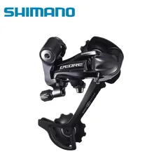 Shimano DEORE M591 9 S 27 S скорость MTB задний переключатель передач велосипедный часть длинная клетка