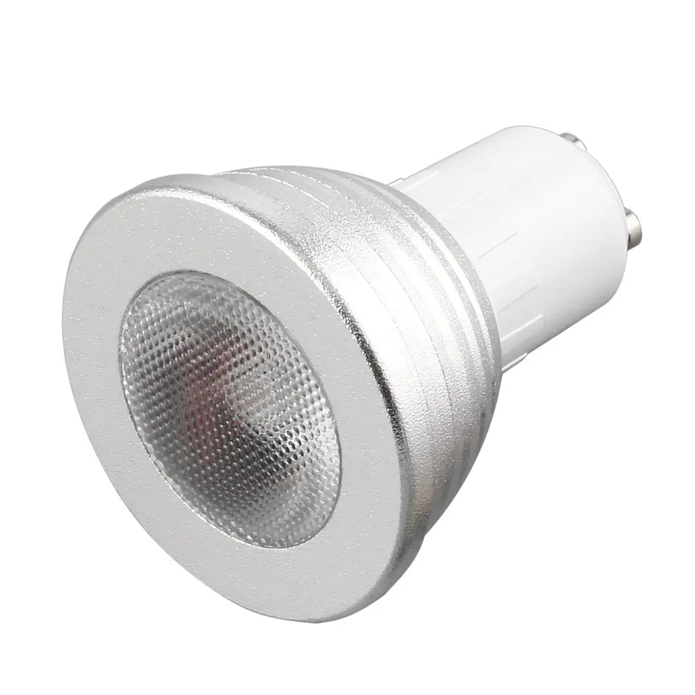 

5 PCS 2W E27 Multi Color Change RGB LED Light Bulb Lamp with Remote Control