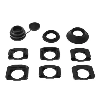 

1.51X Fixed Focus Viewfinder Eyepiece Eyecup Magnifier for Canon Sony Pentax Olympus Fujifilm Sigma Minoltaz DSLR Camera