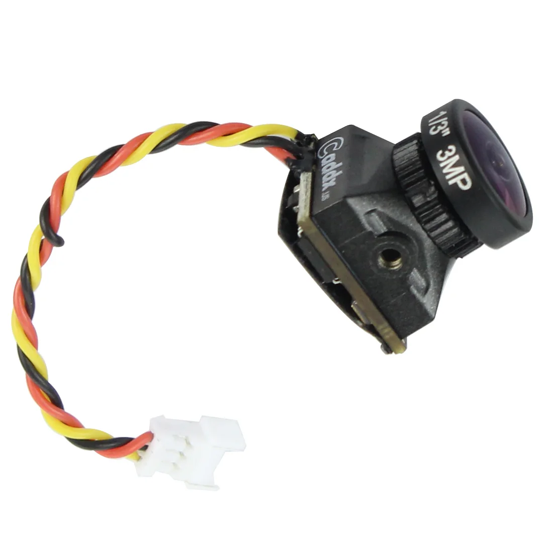 Caddx Turbo EOS2 1200TVL 2,1 мм 1/3 CMOS 16:9 4:3 Мини FPV камера Micro Cam NTSC/PAL для RC Хобби DIY FPV гоночный Дрон Quadcop