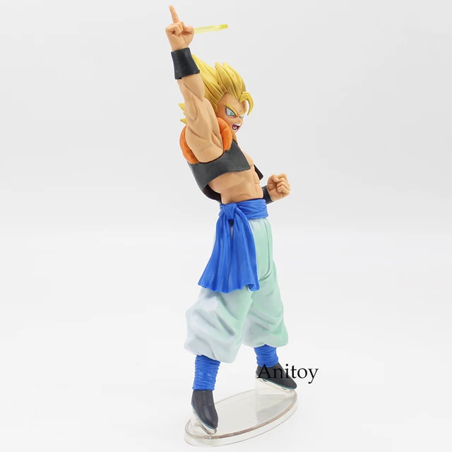 Dragon Ball Z Gogeta Super Saiyan Gogeta PVC Action Figure