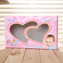 Коробка для торта из пищевой бумаги коробка с окном, на заказ бумажный картон электронная сигарета коробка упаковка- PX10950