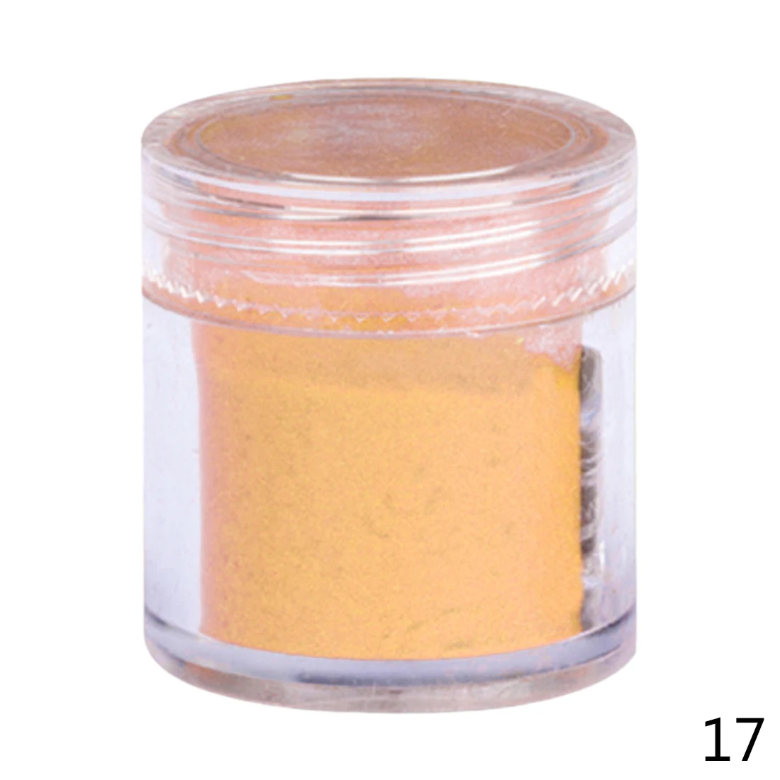 26 цветов DIY бархатный флокирующий порошок для бархатного маникюра, лак для ногтей, акриловые порошки жидкостей 10 г - Цвет: Pale Orange