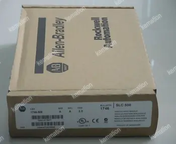 

1746-OV32 AB PLC 32 Point SLC500 Output Module 1746OV32 1746 OV32 New in Box
