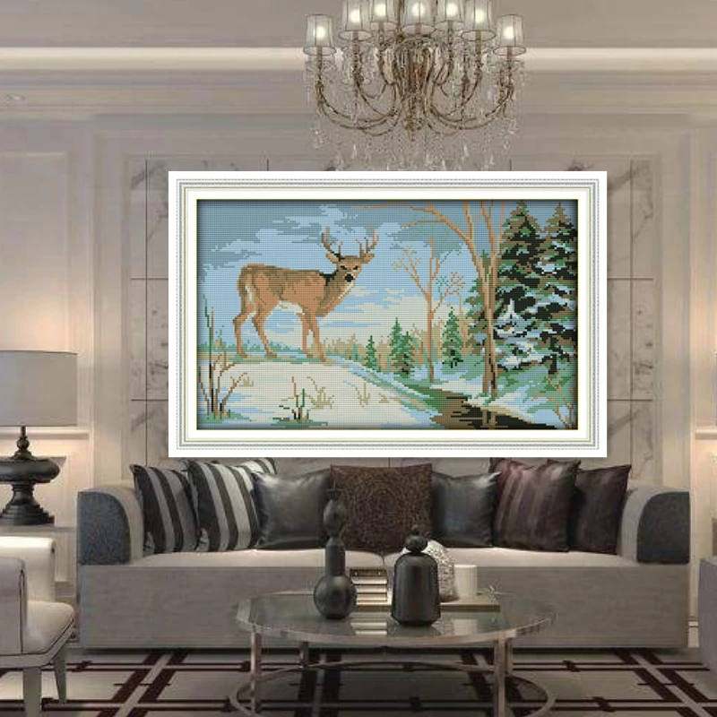 d761 cross stitch