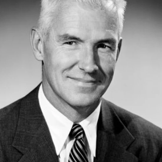 Portrait of smiling mature man Poster Print (18 x 24)